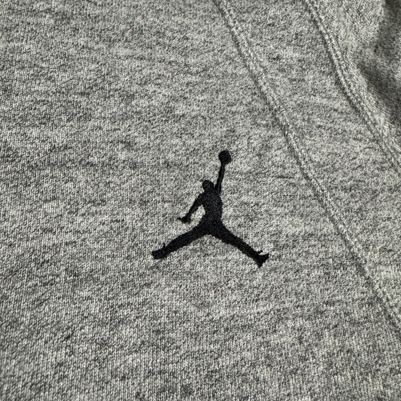 Jordan Gray Athletic Sweatshirt - Picture 2 of 10